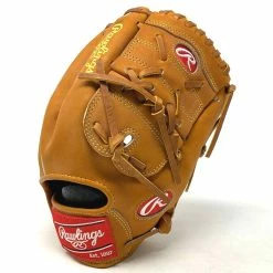Rawlings Horween Heart Of The Hide PRO1000-9HT Baseball Glove 12.25 Inch Right Hand Throw -Baseball Gloves Sales Store IMG 6729 72688.1665419877