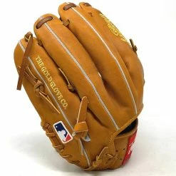Rawlings Horween Heart Of The Hide PRO1000-9HT Baseball Glove 12.25 Inch Right Hand Throw -Baseball Gloves Sales Store IMG 6730 20757.1665419877