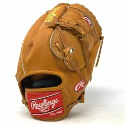 Rawlings Horween Heart Of The Hide PRO1000-9HT Baseball Glove 12.25 Inch Right Hand Throw -Baseball Gloves Sales Store IMG 6734 08170.1665419877