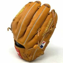 Rawlings Horween Heart Of The Hide PRO1000-9HT Baseball Glove 12.25 Inch Left Hand Throw -Baseball Gloves Sales Store IMG 6741 19677.1665419872