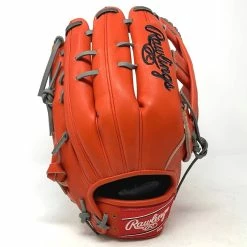 Rawlings Heart Of The Hide Red Orange 442 Baseball Glove 12.75 Inch Right Hand Throw 9 Rawlings Heart Of The Hide Red Orange 442 Baseball Glove 12.75 Inch Right Hand Throw -Baseball Gloves Sales Store IMG 6753 78280.1666920919