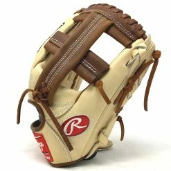 Rawlings Heart Of The Hide PRO-TT2 Baseball Glove 11.5 Camel Timberglaze Right Hand Throw -Baseball Gloves Sales Store IMG 6775 91405.1665771711