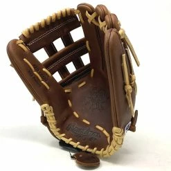 Rawlings Heart Of The Hide PRO3039 Baseball Glove Timberglaze Camel 12.75 H Web Right Hand Throw -Baseball Gloves Sales Store IMG 6811 30857.1666200876