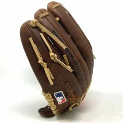 Rawlings Heart Of The Hide PRO3039 Baseball Glove Timberglaze Camel 12.75 H Web Right Hand Throw -Baseball Gloves Sales Store IMG 6812 44922.1666200876