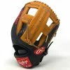 Rawlings Horween Heart Of The Hide RV23 Two Tone Baseball Glove Right Hand Throw