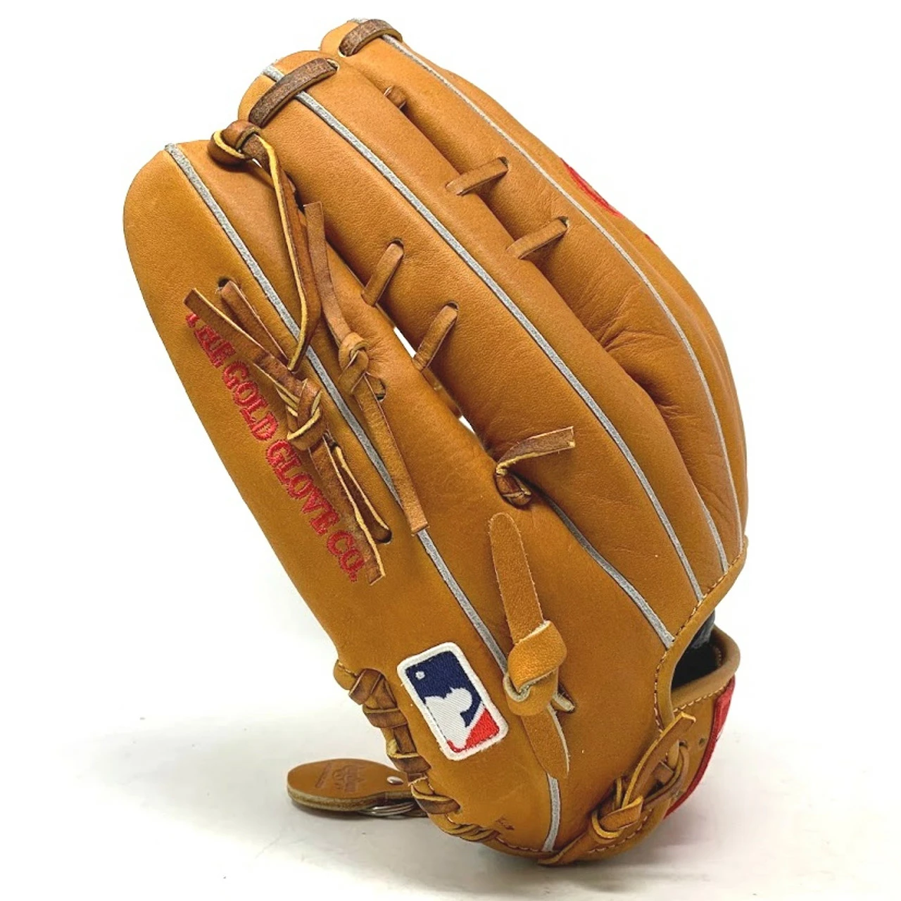 Rawlings Horween Heart Of The Hide 12.75 Inch 442 Baseball Glove Right Hand Throw 5 Rawlings Horween Heart Of The Hide 12.75 Inch 442 Baseball Glove Right Hand Throw - Image 5