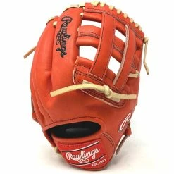 Rawlings Red Orange Heart Of The Hide 12 Inch H Web Right Hand Throw 9 Rawlings Red Orange Heart Of The Hide 12 Inch H Web Right Hand Throw -Baseball Gloves Sales Store IMG 6896 53183.1666799713