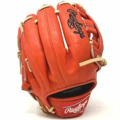 Rawlings Red Orange Heart Of The Hide 12 Inch H Web Right Hand Throw 8 Rawlings Red Orange Heart Of The Hide 12 Inch H Web Right Hand Throw -Baseball Gloves Sales Store IMG 6897 14236.1666799713
