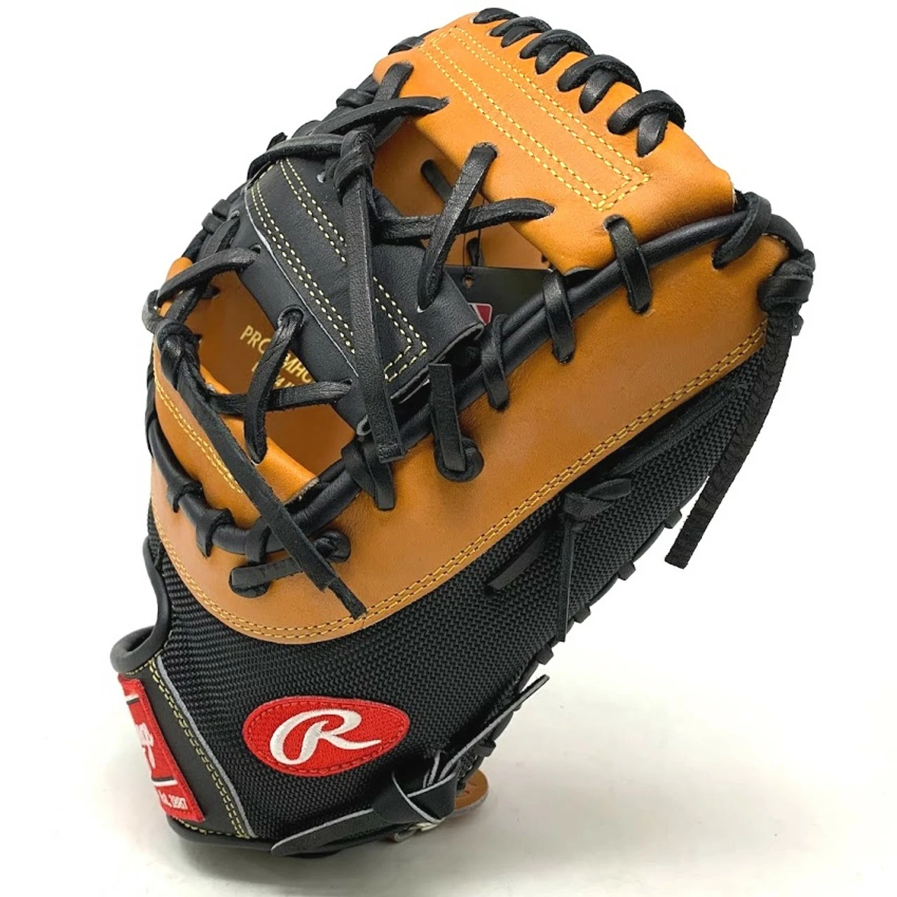 Rawlings Horween Heart Of The Hide CMHC2 12.75 Inch First Base Mitt Right Hand Throw 1 Rawlings Horween Heart Of The Hide CMHC2 12.75 Inch First Base Mitt Right Hand Throw