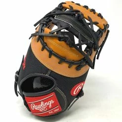 Rawlings Horween Heart Of The Hide CMHC2 12.75 Inch First Base Mitt Right Hand Throw 8 Rawlings Horween Heart Of The Hide CMHC2 12.75 Inch First Base Mitt Right Hand Throw -Baseball Gloves Sales Store IMG 6909 13547.1666798859