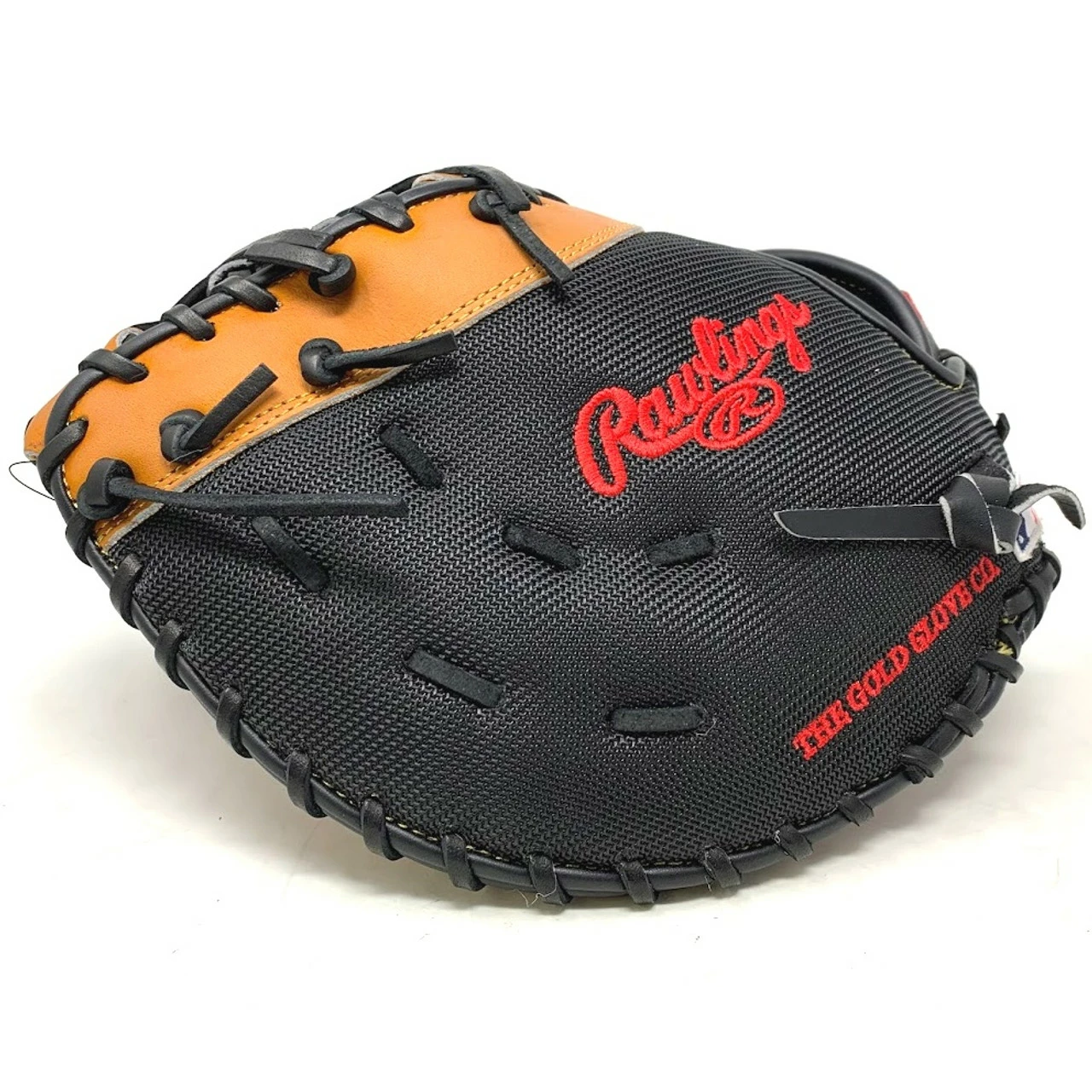 Rawlings Horween Heart Of The Hide CMHC2 12.75 Inch First Base Mitt Right Hand Throw 6 Rawlings Horween Heart Of The Hide CMHC2 12.75 Inch First Base Mitt Right Hand Throw - Image 6