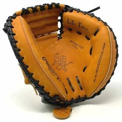 Rawlings Horween Heart Of The Hide 33 Inch Catchers Mitt Speedshell Right Hand Throw -Baseball Gloves Sales Store IMG 6913 61565.1666796888