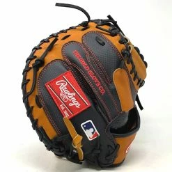 Rawlings Horween Heart Of The Hide 33 Inch Catchers Mitt Speedshell Right Hand Throw -Baseball Gloves Sales Store IMG 6918 37265.1666796868