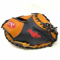 Rawlings Horween Heart Of The Hide 33 Inch Catchers Mitt Speedshell Right Hand Throw -Baseball Gloves Sales Store IMG 6919 83583.1666796868