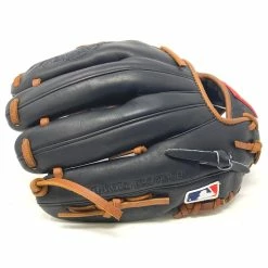 Rawlings Heart Of The Hide PRO-TT2 Baseball Glove 11.5 Black Timberglaze Right Hand Throw -Baseball Gloves Sales Store IMG 7011 83735.1667499412