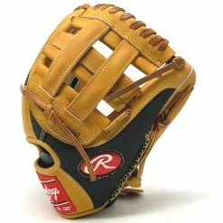 Rawlings Heart Of The Hide 11.5 Inch Baseball Glove 200 Deco Mesh Pro H Web Right Hand Throw -Baseball Gloves Sales Store IMG 7140 74374.1668794381