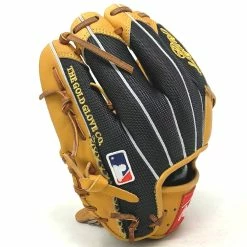 Rawlings Heart Of The Hide 11.5 Inch Baseball Glove 200 Deco Mesh Pro H Web Right Hand Throw -Baseball Gloves Sales Store IMG 7143 99949.1668794381