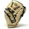 Rawlings Pro Label 7 Heart Of The Hide 12 Inch Baseball Glove Camel Right Hand Throw