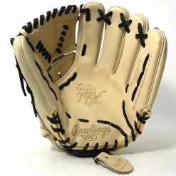 Rawlings Pro Label 7 Heart Of The Hide 12 Inch Baseball Glove Camel Right Hand Throw -Baseball Gloves Sales Store IMG 7216 96215.1669870980