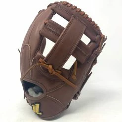 Joe Lee JLK Series 11.5 Cross Web Baseball Glove Carmel Right Hand Throw -Baseball Gloves Sales Store IMG 7357 29093.1672776817