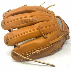 Joe Lee JLN Series 11.5 Cross Web Baseball Glove Tan Right Hand Throw -Baseball Gloves Sales Store IMG 7363 50668.1672776836