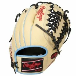 Rawlings Pro Preferred Baseball Glove 11.5 Inch Mod Trap Web Right Hand Throw