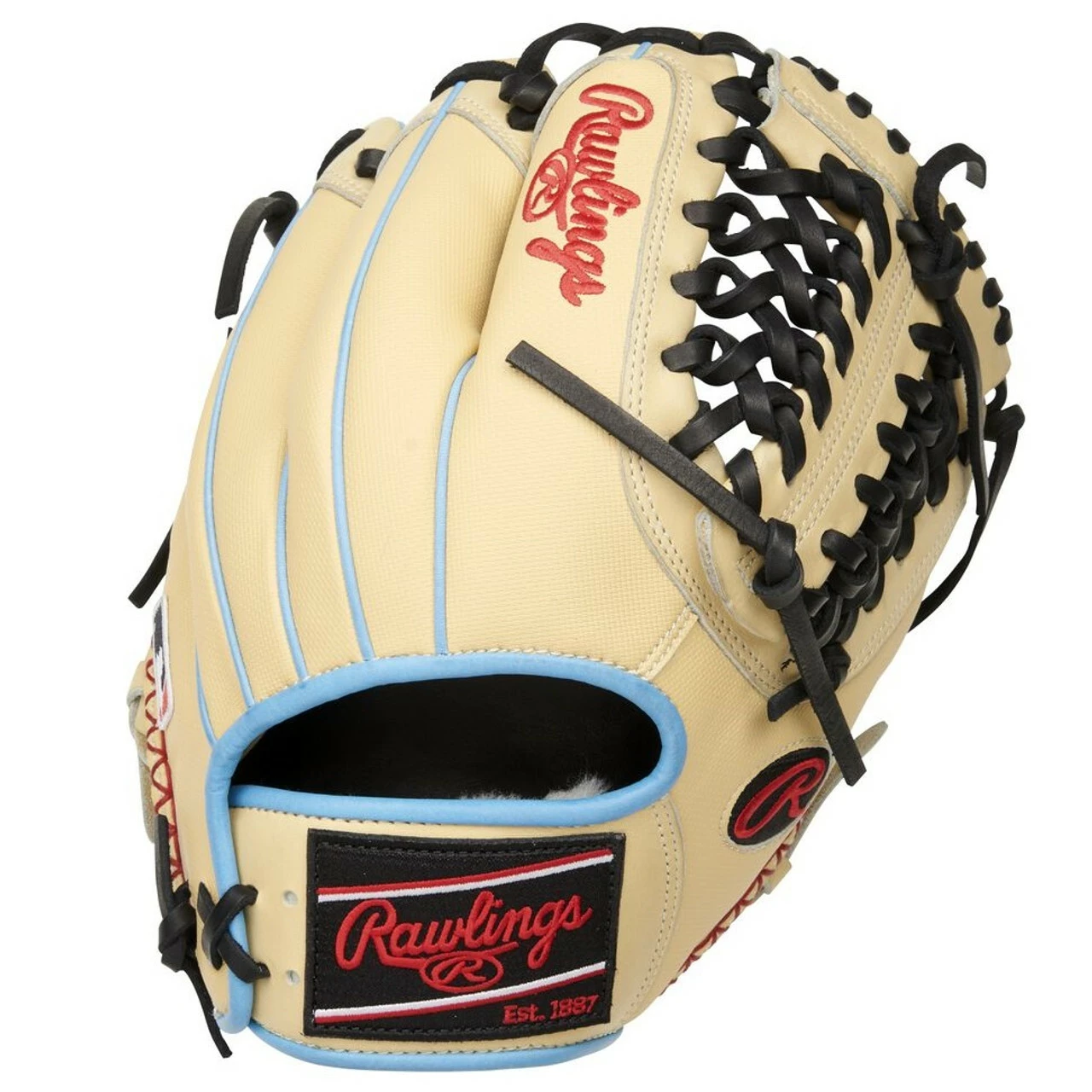 Rawlings Pro Preferred Baseball Glove 11.5 Inch Mod Trap Web Right Hand Throw 1 Rawlings Pro Preferred Baseball Glove 11.5 Inch Mod Trap Web Right Hand Throw