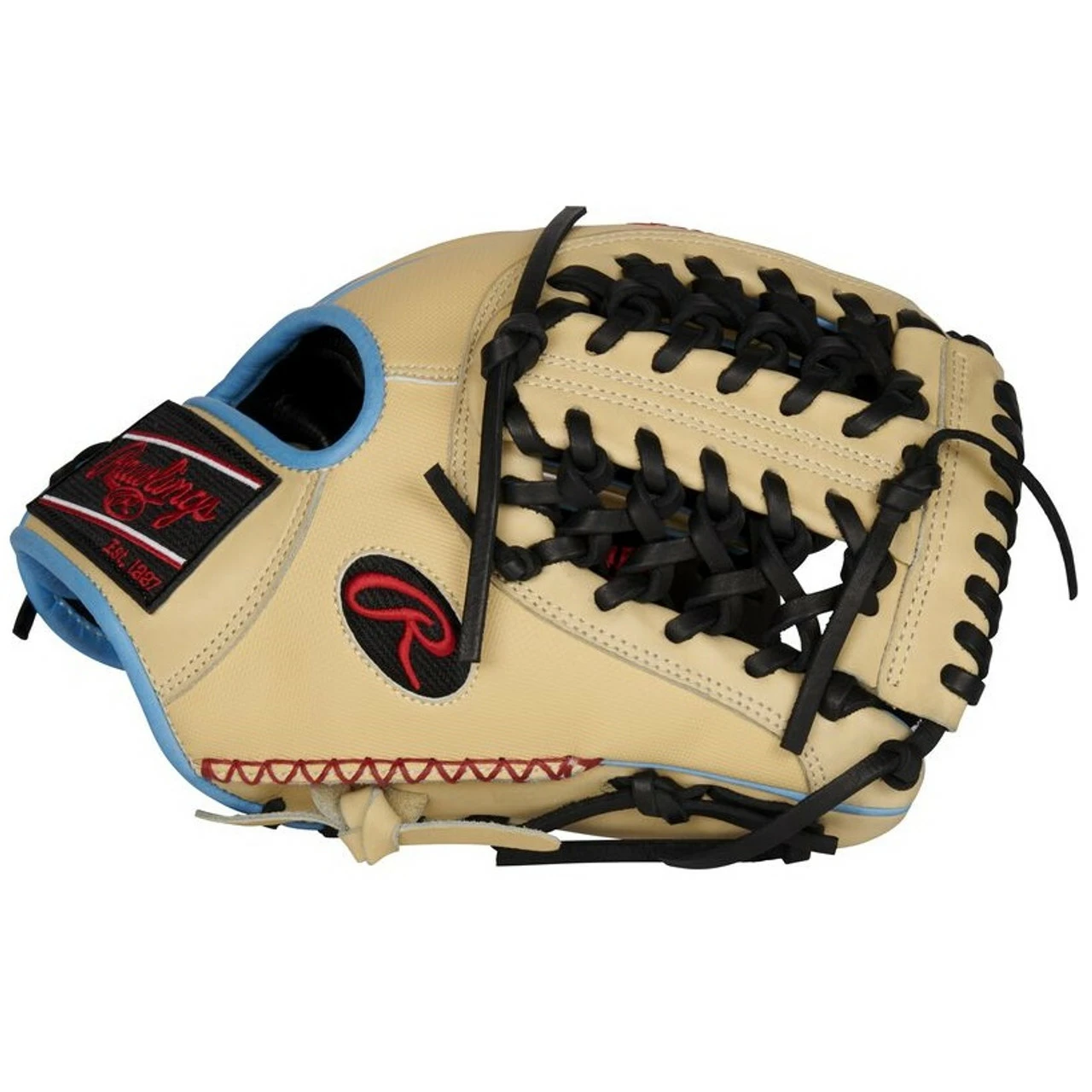 Rawlings Pro Preferred Baseball Glove 11.5 Inch Mod Trap Web Right Hand Throw 2 Rawlings Pro Preferred Baseball Glove 11.5 Inch Mod Trap Web Right Hand Throw - Image 2