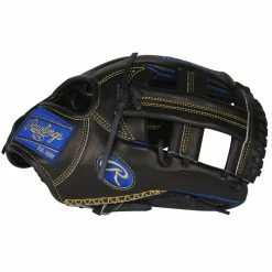 Rawlings Pro Preferred Baseball Glove 11.5 Inch Single Post Web Right Hand Throw -Baseball Gloves Sales Store PROSNP4 20BR 3 65137.1675563056