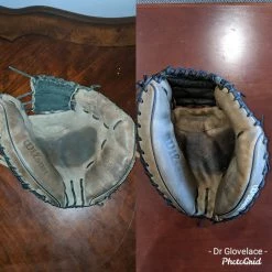 DRG Sports Broken Lace Repair