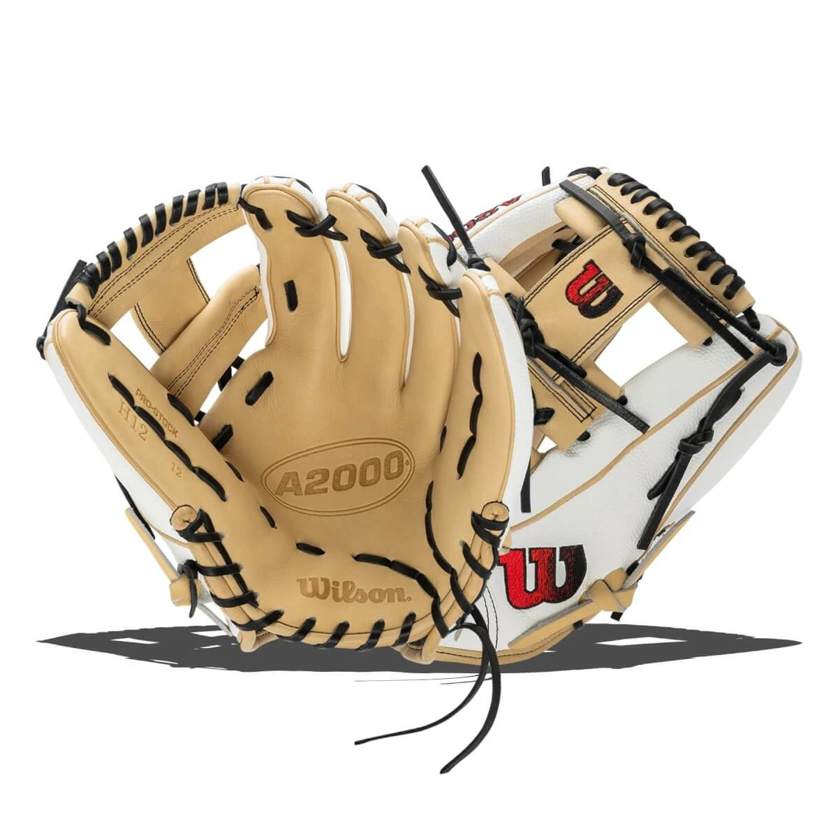 Wilson A2000 SuperSkin H12 12" Fastpitch Softball Glove 1 Wilson A2000 SuperSkin H12 12" Fastpitch Softball Glove