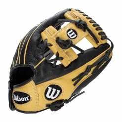 Wilson A500 Siren 11.5" Youth Fastpitch Softball Glove 9 Wilson A500 Siren 11.5" Youth Fastpitch Softball Glove -Baseball Gloves Sales Store a29b 10 21 wilson a500 siren 11 5 youth fastpitch softball glove wbw100419115 34734 3 l