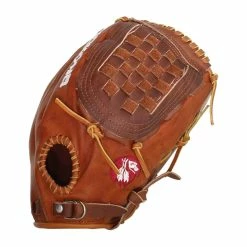 Nokona Buckaroo Special 12.25" Fastpitch Softball Glove -Baseball Gloves Sales Store a463 02 20 nokona buckaroo special series ut 1225c 18514 3 l