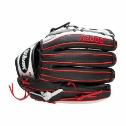 Wilson A2000 SuperSkin MA14 Monica Abbott 12.25" Fastpitch Softball Glove -Baseball Gloves Sales Store a4bd 10 21 wilson a2000 12 25 monica abbott fastpitch softball glove wta20rf20ma14gm 31818 5 l