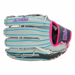 Wilson A2000 SuperSkin SP13 Spin Control 13" Slow Pitch Softball Glove -Baseball Gloves Sales Store a4da 05 22 wilson a2000 sp13 13 spin control slow pitch softball glove wbw10040213 35789 5 l