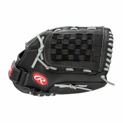 Rawlings RSB 13" Slow Pitch Softball Glove 10 Rawlings RSB 13" Slow Pitch Softball Glove -Baseball Gloves Sales Store a6ee 12 21 rawlings rsb 13 slow pitch softball glove rsb130gb 34637 4 l