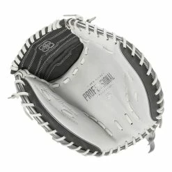 Easton Professional Collection Jen Schroeder 34" Fastpitch Catcher's Mitt -Baseball Gloves Sales Store a813 02 22 easton professional collection 34 jen schroeder fastpitch catchers mitt rudi2020 34200 6 l
