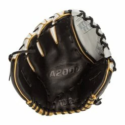 Wilson A2000 SuperSkin 12.5" Fastpitch Softball Glove -Baseball Gloves Sales Store a833 10 21 wilson a2000 superskin 12 5 fastpitch softball glove wta20rf19v125ss 30518 13 l
