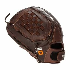 Nokona X2 Buckaroo 12.5" Fastpitch Softball Glove -Baseball Gloves Sales Store a881 07 21 nokona x2 buckaroo 12 5 fastpitch softball glove x2 v1250 23151 3 l