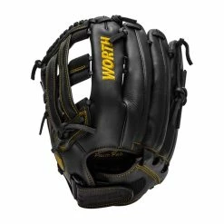 Worth Player Series 13" Slow Pitch Softball Glove -Baseball Gloves Sales Store af10 09 21 worth player series 13 slow pitch softball glove wpl130 ph 33938 13 l