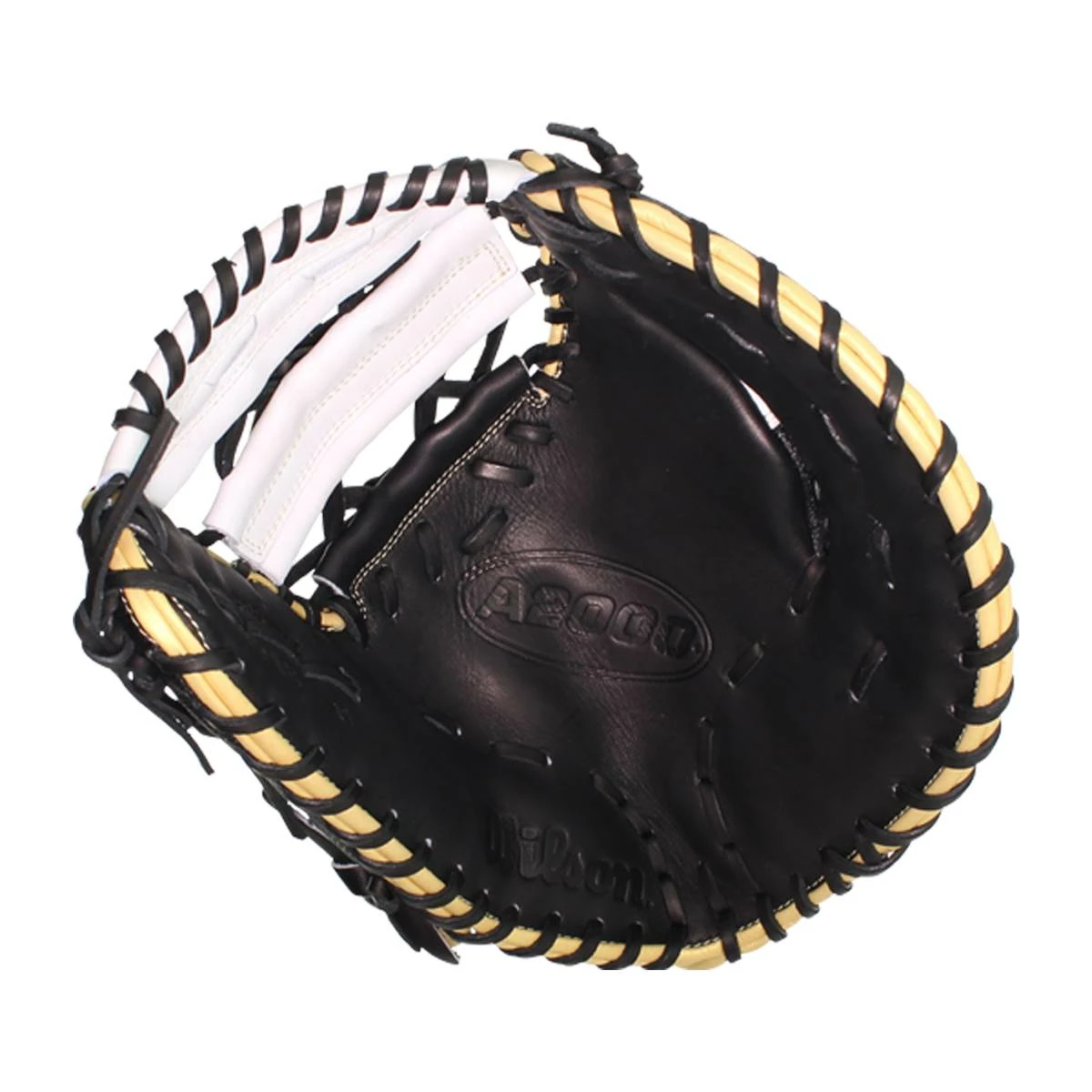 Wilson A2000 SuperSkin 12" Fastpitch Softball First Base Mitt 7 Wilson A2000 SuperSkin 12" Fastpitch Softball First Base Mitt - Image 7