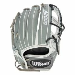 Wilson A2000 SuperSkin FP75 11.75" Fastpitch Softball Glove -Baseball Gloves Sales Store b07b 05 22 wilson a2000 superskin 11 75 fastpitch softball glove wta20rf19p75ss 30512 7 l