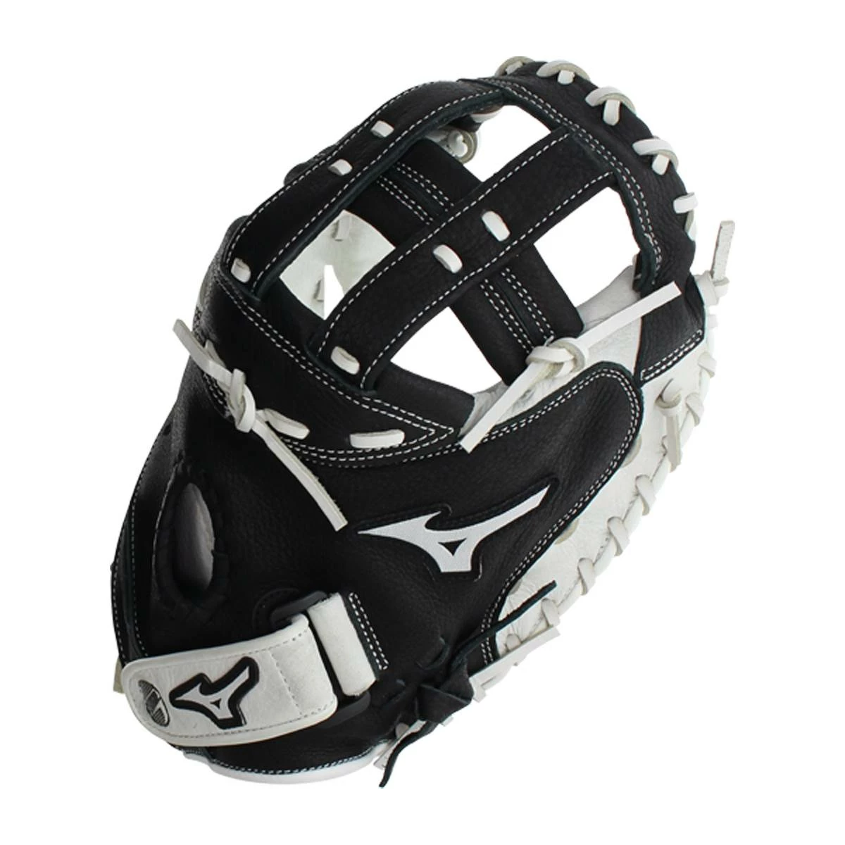 Mizuno Franchise 34" Fastpitch Softball Catcher's Mitt 3 Mizuno Franchise 34" Fastpitch Softball Catcher's Mitt - Image 3