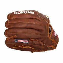 Nokona Classic Walnut Series 13" Softball Glove -Baseball Gloves Sales Store b210 02 20 nokona classic walnut series glove w 1300 21833 5 l
