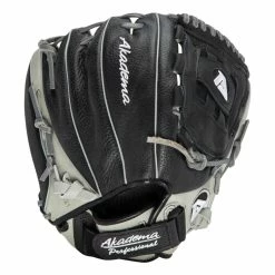 Akadema Reptilian 12.5" Fastpitch Softball Glove -Baseball Gloves Sales Store b24d 05 22 akadema reptilian 12 5 fastpitch softball glove ats77 7236 14 l