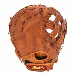 Shoeless Joe Shoeless Jane 12.5" Fastpitch First Base Mitt -Baseball Gloves Sales Store b2ca 03 22 shoeless joe shoeless jane 12 5 fastpitch first base mitt 1250fpfb 16770 14 l