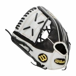 Wilson A500 Siren 12" Youth Fastpitch Softball Glove -Baseball Gloves Sales Store b40d 10 21 wilson a500 siren 12 youth fastpitch softball glove wbw10042012 34735 5 l