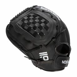 Nokona American Kip 12.5" Fastpitch Softball Glove -Baseball Gloves Sales Store b513 10 21 nokona american kip 12 5 fastpitch softball glove a v1250cb 32298 15 l