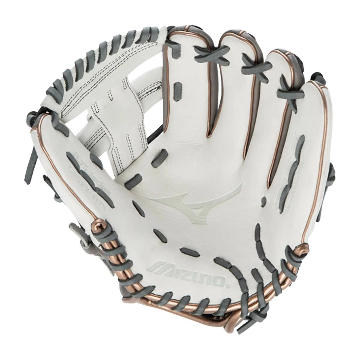 Mizuno Pro Select 11.75" Fastpitch Softball Glove 2 Mizuno Pro Select 11.75" Fastpitch Softball Glove - Image 2
