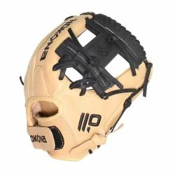 Nokona SKN 11.5" Fastpitch Glove -Baseball Gloves Sales Store b61f 07 20 nokona skn 11 5 baseball glove skn v1150 32277 3 l